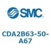 CDA2B63-50-A67 CDA2B63-5 SMC 50987693
