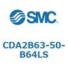 CDA2B63-50-B64LS CDA2B63-5 SMC 50987754