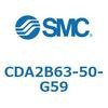 CDA2B63-50-G59 CDA2B63-5 SMC 50987772