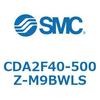 CDA2F40-500Z-M9BWLS �W���`�G�A�V�����_(�p�`�J�o�[)���b�h���t�����W�`  CDA2F40-5 SMC 51060195