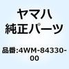 5BF-84330-01 ボデーアセンブリ 5BF-84330-01 1個 YAMAHA(ヤマハ