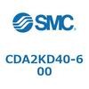 CDA2KD40-600 W`GAV_(p`Jo[)~ߌ` CDA2KD SMC 51117455
