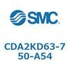 CDA2KD63-750-A54 W`GAV_(p`Jo[)~ߌ` CDA2KD SMC 51117665