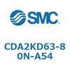 CDA2KD63-80N-A54 W`GAV_(p`Jo[)~ߌ` CDA2KD SMC 51117674