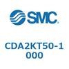 CDA2KT50-1000 �W���`�G�A�V�����_(�p�`�J�o�[)���~�ߌ` CDA2KT SMC 51122355