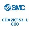 CDA2KT63-1000 �W���`�G�A�V�����_(�p�`�J�o�[)���~�ߌ` CDA2KT SMC 51122504
