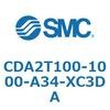 CDA2T100-1000-A34-XC3DA W`GAV_(p`Jo[)Z^gjI` CDA2T100-1 SMC 51164057