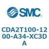 CDA2T100-1200-A34-XC3DA W`GAV_(p`Jo[)Z^gjI` CDA2T100-1 SMC 51164845