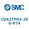 CDA2TP63-200-P74 W`GAV_(p`Jo[)Z^gjI` CDA2TP SMC 51201254