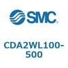 CDA2WL100-500 �G�A�V�����_/�W���`�F�����E�����b�h CDA2WL SMC 51205131