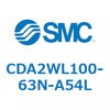 CDA2WL100-63N-A54L �G�A�V�����_/�W���`�F�����E�����b�h CDA2WL SMC 51205183