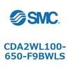 CDA2WL100-650-F9BWLS �G�A�V�����_/�W���`�F�����E�����b�h CDA2WL SMC 51205201