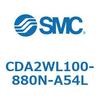 CDA2WL100-880N-A54L �G�A�V�����_/�W���`�F�����E�����b�h CDA2WL SMC 51205253