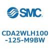 CDA2WLH100-125-M9BW GAV_/W`FEbh CDA2WL SMC 51206145