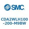 CDA2WLH100-200-M9BW GAV_/W`FEbh CDA2WL SMC 51206163