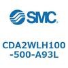 CDA2WLH100-500-A93L GAV_/W`FEbh CDA2WL SMC 51206197