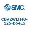 CDA2WLH40-125-B54LS GAV_/W`FEbh CDA2WL SMC 51206233