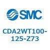 CDA2WT100-125-Z73 �G�A�V�����_/�W���`�F�����E�����b�h CDA2WT SMC 51206321