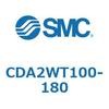 CDA2WT100-180 �G�A�V�����_/�W���`�F�����E�����b�h CDA2WT SMC 51206337