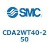 CDA2WT40-250 �G�A�V�����_/�W���`�F�����E�����b�h CDA2WT SMC 51206416
