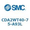 CDA2WT40-75-A93L �G�A�V�����_/�W���`�F�����E�����b�h CDA2WT SMC 51206443
