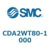 CDA2WT80-1000 �G�A�V�����_/�W���`�F�����E�����b�h CDA2WT SMC 51206714