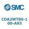 CDA2WT80-100-A93 �G�A�V�����_/�W���`�F�����E�����b�h CDA2WT SMC 51206732