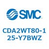CDA2WT80-125-Y7BWZ �G�A�V�����_/�W���`�F�����E�����b�h CDA2WT SMC 51206757