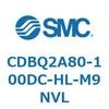 CDBQ2A80-100DC-HL-M9NVL ���`�G���h���b�N�V�����_(�I�[�g�X�C�b�`�t) CDBQ2A80 SMC 51369866