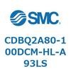 CDBQ2A80-100DCM-HL-A93LS ���`�G���h���b�N�V�����_(�I�[�g�X�C�b�`�t) CDBQ2A80 SMC 51369945