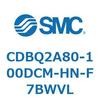 CDBQ2A80-100DCM-HN-F7BWVL ���`�G���h���b�N�V�����_(�I�[�g�X�C�b�`�t) CDBQ2A80 SMC 51369963