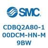 CDBQ2A80-100DCM-HN-M9BW ���`�G���h���b�N�V�����_(�I�[�g�X�C�b�`�t) CDBQ2A80 SMC 51369972