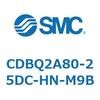 CDBQ2A80-25DC-HN-M9B ���`�G���h���b�N�V�����_(�I�[�g�X�C�b�`�t) CDBQ2A80 SMC 51370103