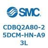 CDBQ2A80-25DCM-HN-A93L ���`�G���h���b�N�V�����_(�I�[�g�X�C�b�`�t) CDBQ2A80 SMC 51370155