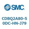 CDBQ2A80-50DC-HN-J79 ���`�G���h���b�N�V�����_(�I�[�g�X�C�b�`�t) CDBQ2A80 SMC 51370295