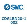 耐水性向上シリンダ  CDG1BN20-1 SMC