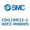 耐水性向上シリンダ  CDG1BN32-1 SMC