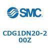 CDG1DN20-200Z 耐水性向上シリンダ  CDG1DN20 SMC 51556732