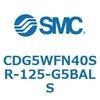 CDG5WFN40SR-125-G5BALS �ϐ�������V�����_  CDG5WF SMC 51825435
