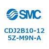 CDJ2B10-125Z-M9N-A 標準形エアシリンダ(丸形)CDJ2B10-1 SMC 51826625