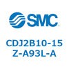 CDJ2B10-15Z-A93L-A 標準形エアシリンダ(丸形)CDJ2B10-1 SMC 51827973