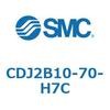 CDJ2B10-70-H7C �W���`�G�A�V�����_(�ی`)CDJ2B10-7 SMC 51833214