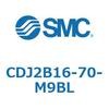 CDJ2B16-70-M9BL �W���`�G�A�V�����_(�ی`)CDJ2B16-7 SMC 51846182