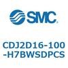 CDJ2D16-100-H7BWSDPCS �G�A�V�����_(�I�[�g�X�C�b�`�t) CDJ2D16-100 SMC 51853261