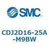CDJ2D16-25A-M9BW �G�A�V�����_(�I�[�g�X�C�b�`�t) CDJ2D16-25 SMC 51855824