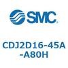 CDJ2D16-45A-A80H �G�A�V�����_(�I�[�g�X�C�b�`�t) CDJ2D16-45 SMC 51857276