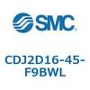 CDJ2D16-45-F9BWL �G�A�V�����_(�I�[�g�X�C�b�`�t) CDJ2D16-45 SMC 51857461