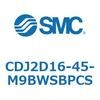 CDJ2D16-45-M9BWSBPCS �G�A�V�����_(�I�[�g�X�C�b�`�t) CDJ2D16-45 SMC 51857513