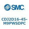 CDJ2D16-45-M9PWSDPC �G�A�V�����_(�I�[�g�X�C�b�`�t) CDJ2D16-45 SMC 51857556