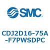 CDJ2D16-75A-F7PWSDPC �G�A�V�����_(�I�[�g�X�C�b�`�t) CDJ2D16-75 SMC 51858703